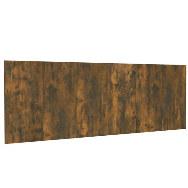 vidaXL Wand Kopfteil R&auml;uchereiche 240x1,5x80 cm Holzwerkstoff