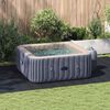 vidaXL Bodenfolie f&uuml;r Pools Schwarz 420 x 220 x 0,1 cm Vliesstoff