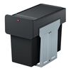 Hailo Einbau-M&uuml;lleimer EcoLine 3x10L Schwarz