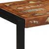vidaXL Bank Mehrfarbig 80x35x45 cm Massivholz Altholz