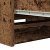 vidaXL Sideboard Altholz-Optik 37,5x35x99 cm Holzwerkstoff