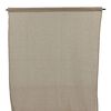 Venture Home Gardine Elena 240x135 cm Polyester Dunkelbeige