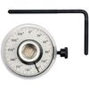 YATO Drehwinkel-Messgerät 1/2'' 360°
