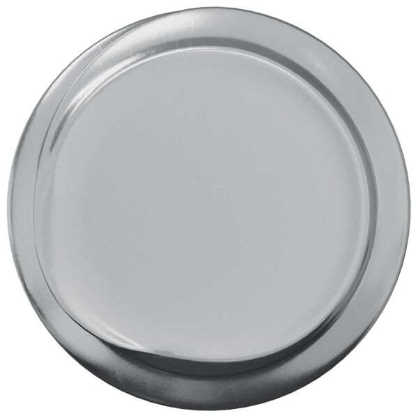 vidaXL Gewindestange 12 pcs Silber 6 x 170 mm Stahl