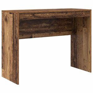 vidaXL Schreibtisch Altholz 100 x 40 x 76 cm