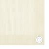 vidaXL Balkon Sichtschutz Creme 90x600 cm HDPE