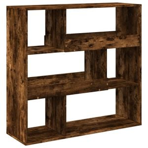 vidaXL B&uuml;cherregal/Raumteiler R&auml;uchereiche 100x33x94,5 cm