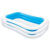 Intex Swim Center Familienpool 262x175x56 cm