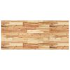 vidaXL Waschtischplatte &Ouml;lbeschichtung 140x60x4 cm Massivholz Akazie