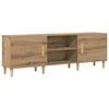 vidaXL TV-Schr&auml;nk Artisan-Eiche 150 x 30 x 50 cm Holzwerkstoff