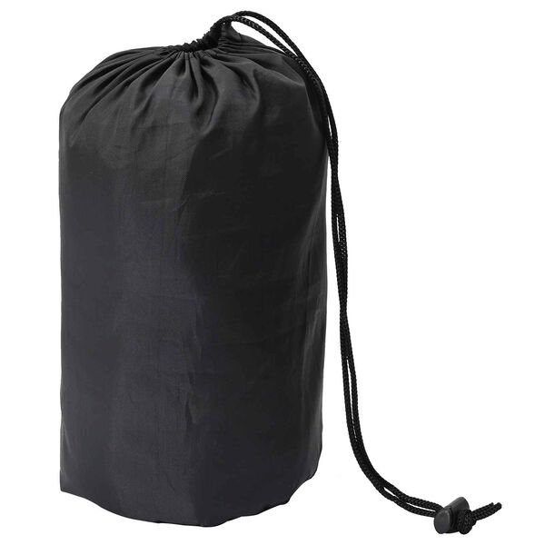 vidaXL Kopfkissen mit Kissen Wei&szlig; 26 x 21 x 15 cm Polyester