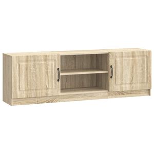 vidaXL TV-Schr&auml;nk Sonoma-Eiche 150 x 31 x 47 cm Holzwerkstoff