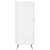 vidaXL Sideboard Weiß 69,5x34x90 cm Holzwerkstoff