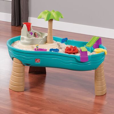 Step2 Wassertisch für Kinder Spielzeugtisch Splish Splash Seas