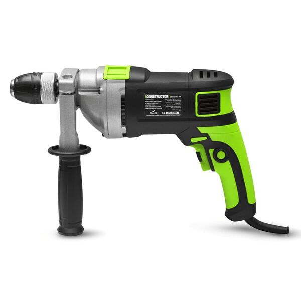 CONSTRUCTOR Bohrhammer Automatisch 850 W 13 mm