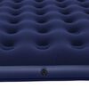 Best Way Luftbett Blau 191 x 137 x 28 cm PVC