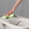 CORNAT Toilettenbrille mit Absenkautomatik PREMIUM 2 Duroplast Wei&szlig;