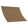 vidaXL Markise Beige 150 x 150 cm