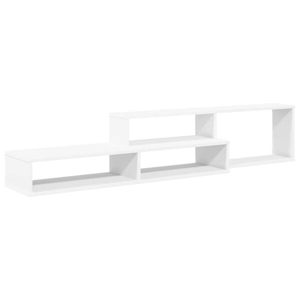 vidaXL WandTVStand 150x25x28,5cm Holzwerkstoff