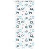 vidaXL Duschrollo mit Kassette 90x240 cm Stoffbreite 86 cm