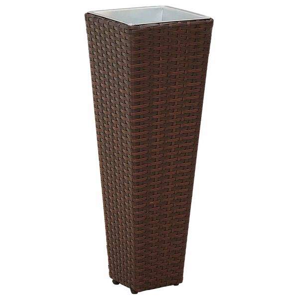 vidaXL Set f&uuml;r Outdoor 3 pcs Metall