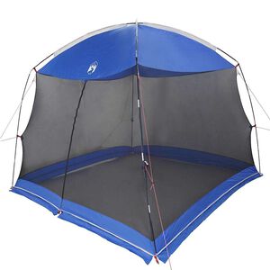 vidaXL Moskitonetz-Zelt 320 x 320 x 218 cm Polyester und Fiberglas
