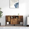 vidaXL Sideboards 2 pcs Altholz 60 x 35 x 70 cm Holzwerkstoff
