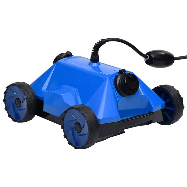 vidaXL Poolreinigung Blau 48 x 46 x 31.5 cm Kunststoff