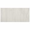 vidaXL Bodenplanken 55 pcs Creme 5,11 m&sup2; PVC