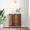 vidaXL Sideboard Altholz 60 x 35 x 70 cm Holzwerkstoff