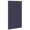 vidaXL Verdunkelungsrollo 84,4 x 175 cm, Stoffbreite 80 cm, Marineblau