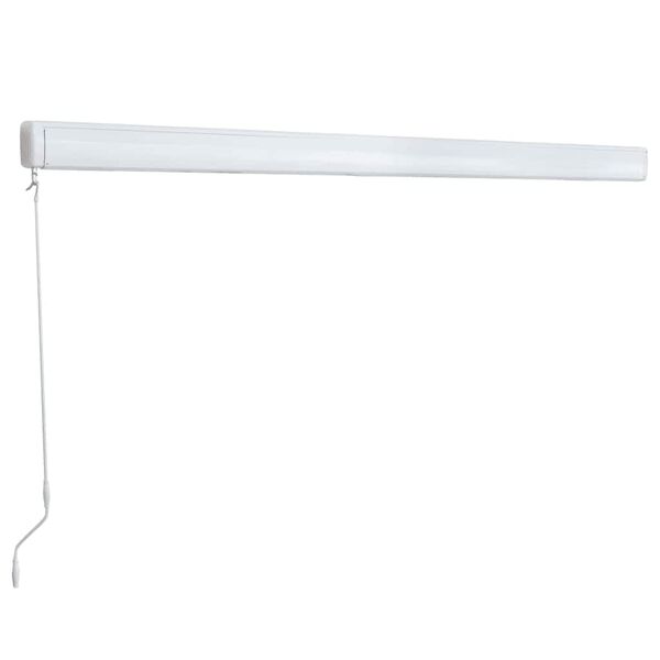 vidaXL Manuelle Kassetten-Markise 400x300 cm Anthrazit