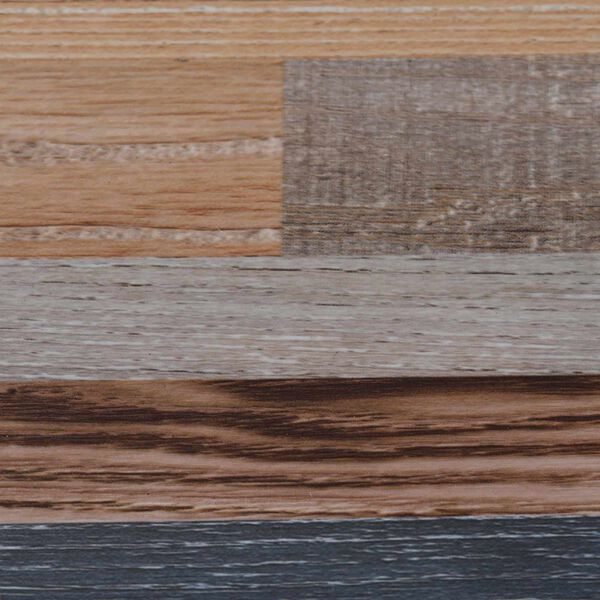 vidaXL Selbstklebende Bodenbelagsdiele 32 pcs Mehrfarbig 4,46 m&sup2; PVC