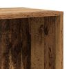 vidaXL TV-Schrankset Wandmontiert Braun 72 x 35 x 37 cm Holzwerkstoff