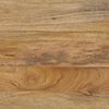 vidaXL Couchtisch Braun 100x54x40 cm Massivholz Mango