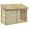 vidaXL Klimaanlagenabdeckung 117,5x62,5x85,5 cm