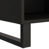 vidaXL TV-Schrank 85x33x43,5 cm Massivholz Mango