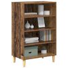 vidaXL Sideboard Altholz 57 x 35 x 89,5 cm Holzwerkstoff