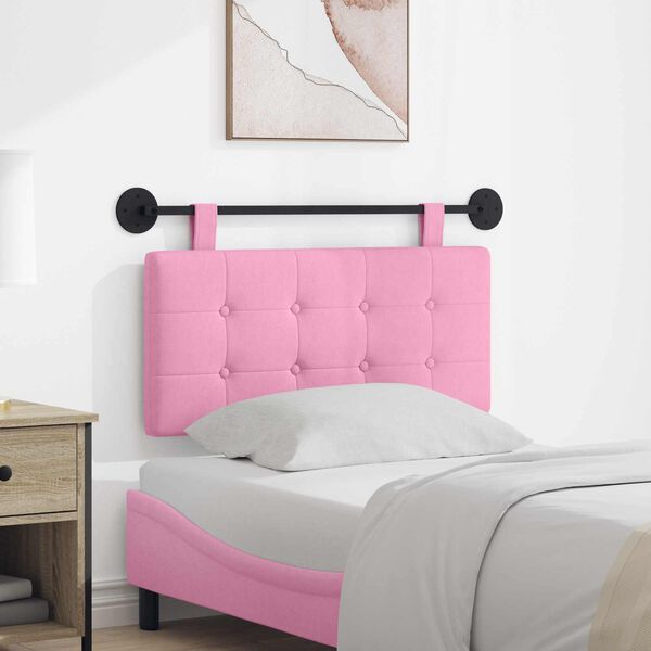 vidaXL H&auml;ngevorderseite Wandmontiert Stoff