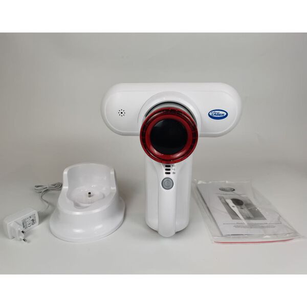 Aqua Laser 3-in-1 Matratzenreiniger mit UV-Licht