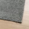 vidaXL Teppich Shaggy Hochflor Modern Gr&uuml;n 80x150 cm