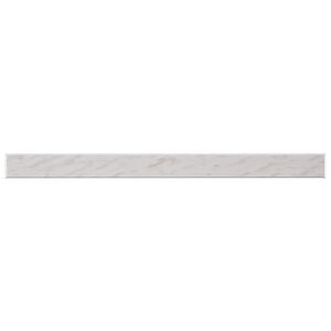 vidaXL Fensterbank Marmorstruktur 160 x 15 x 4,5 cm PVC