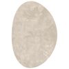 vidaXL Teppich HUARTE Beige 160 x 230 cm Polyester