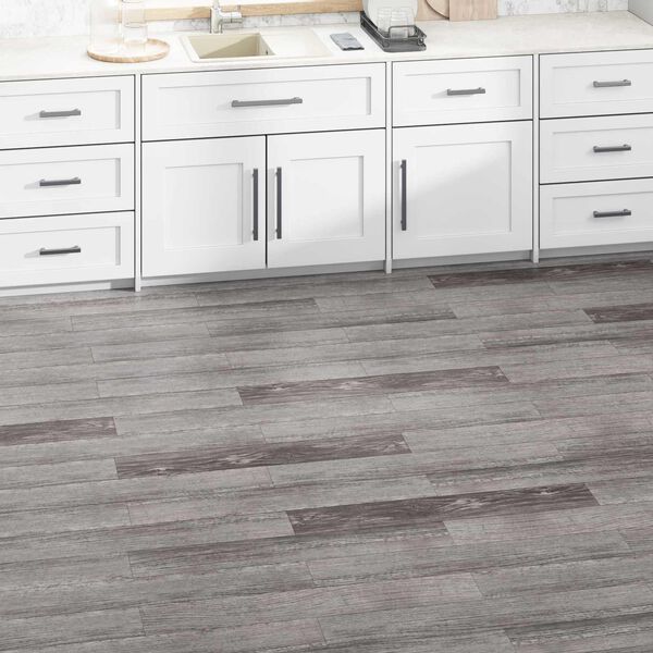 vidaXL Bodenplanken 36 pcs Braun 5,02 m&sup2; PVC