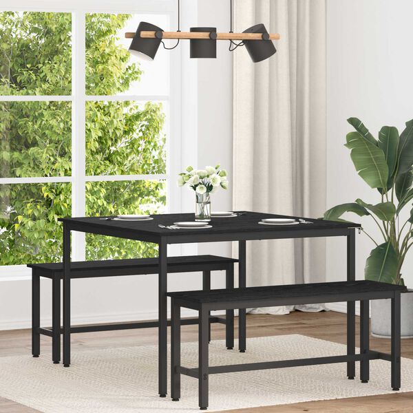 vidaXL Esstische METALL