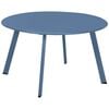 ProGarden Tisch 70x40 cm Mattblau