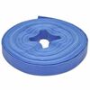 vidaXL Wasser-Flachschlauch 25 m 1 Zoll PVC