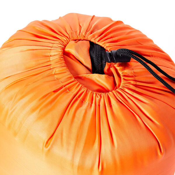 vidaXL Mumienschlafsack für Erwachsene Camping 3 Jahreszeiten