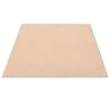vidaXL MDF-Platten 8 Stück Quadratisch 60x60 cm 12 mm