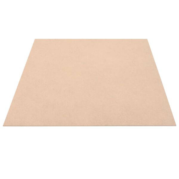 vidaXL MDF-Platten 8 Stück Quadratisch 60x60 cm 12 mm